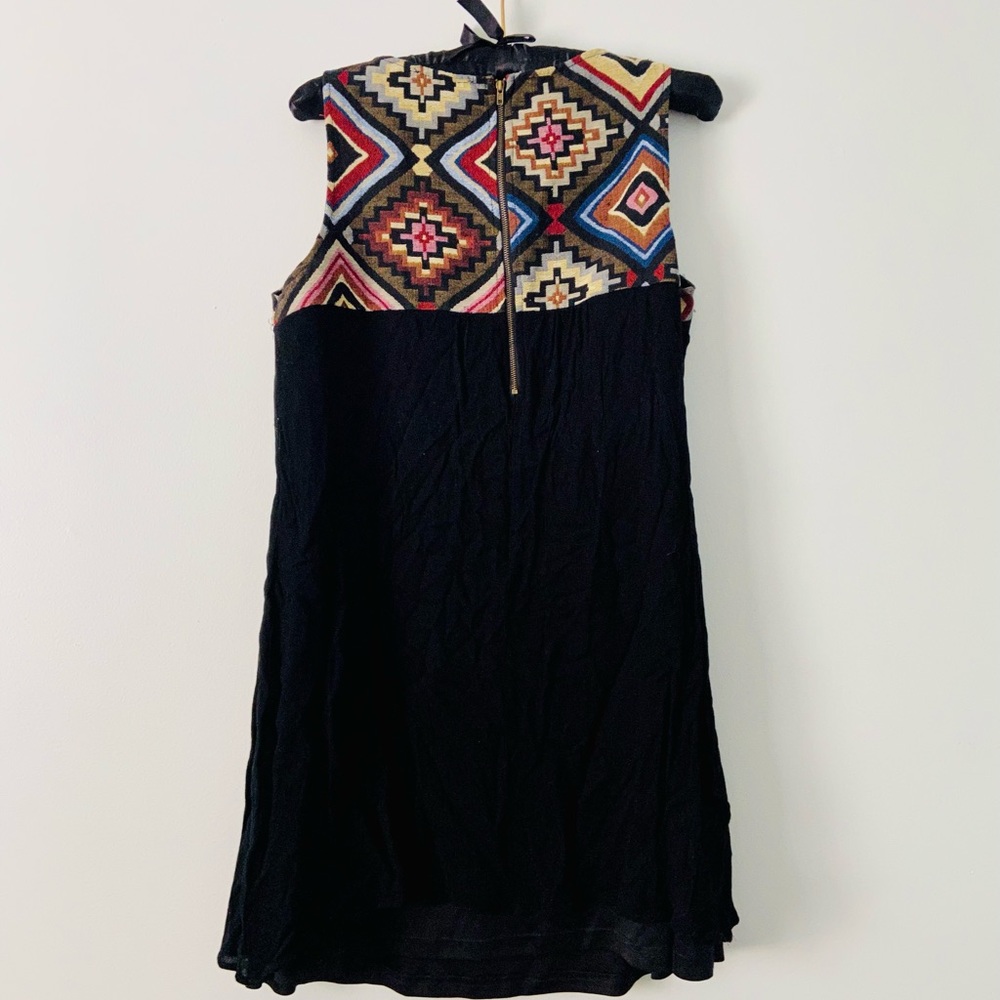 Doe and Rae Aztec Mini Dress - Picture 5 of 9
